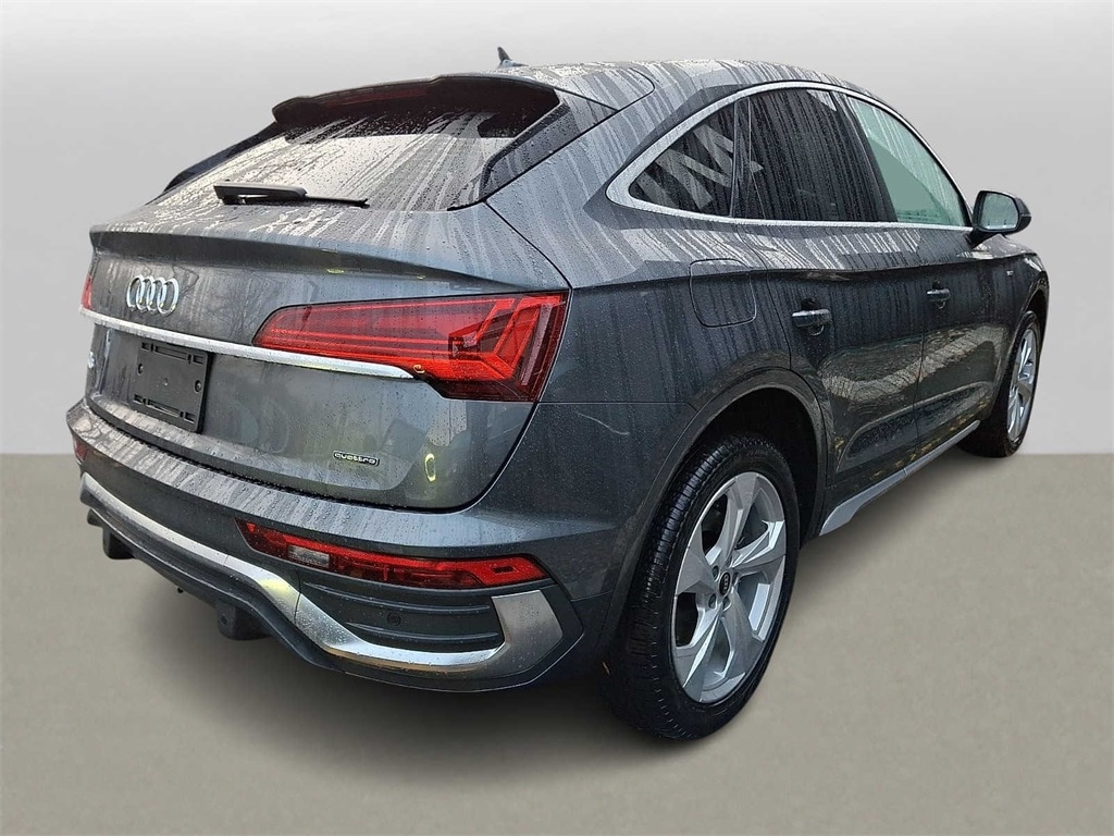 Used 2021 Audi Q5 Sportback 45 Premium SUV