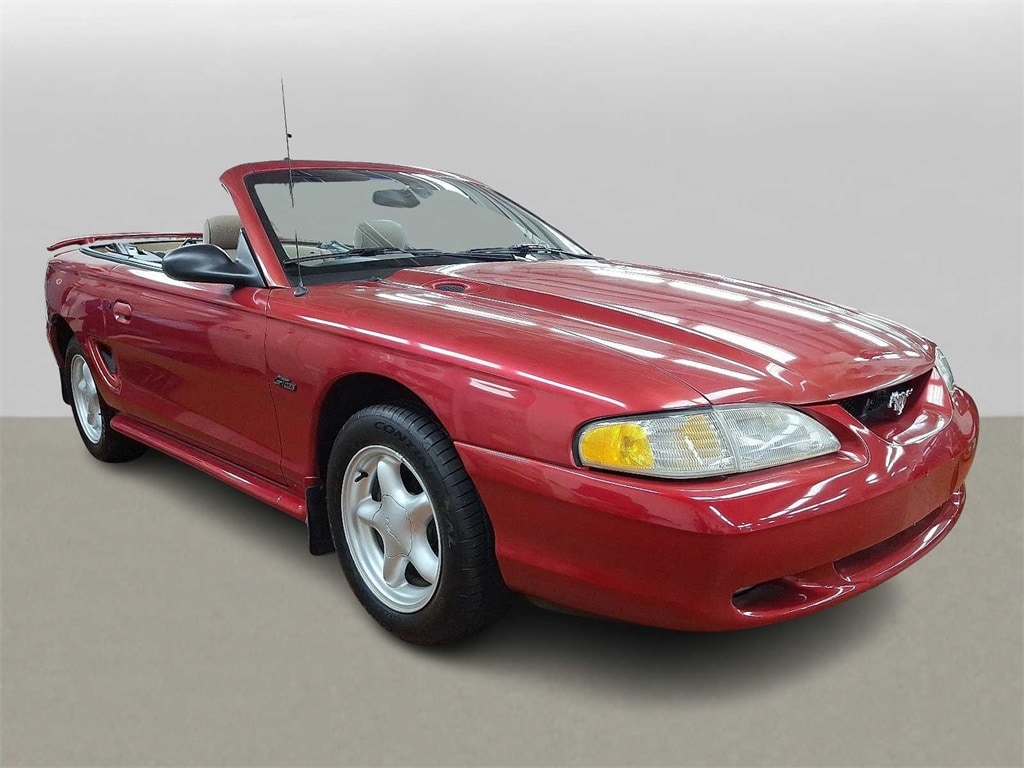 Thumbnail: 1996 Ford Mustang - 3