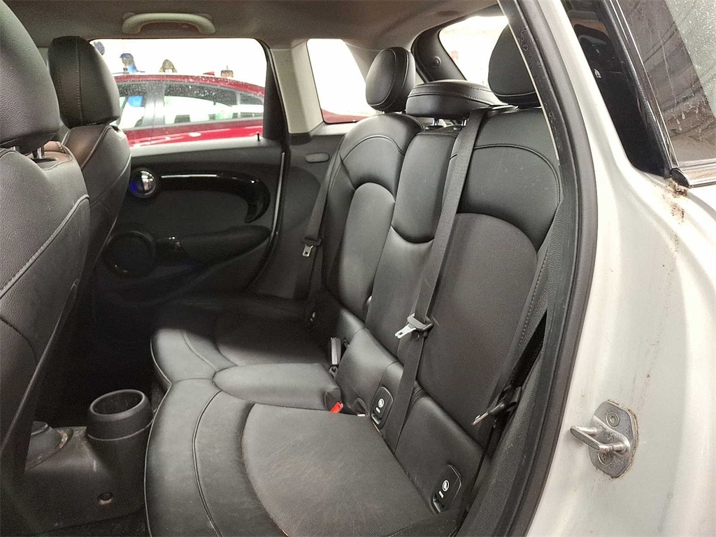 2016 MINI Cooper Base 10