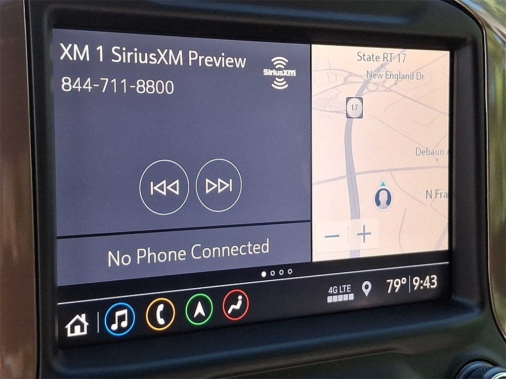 Thumbnail: 2019 Chevrolet Silverado 1500 - 15