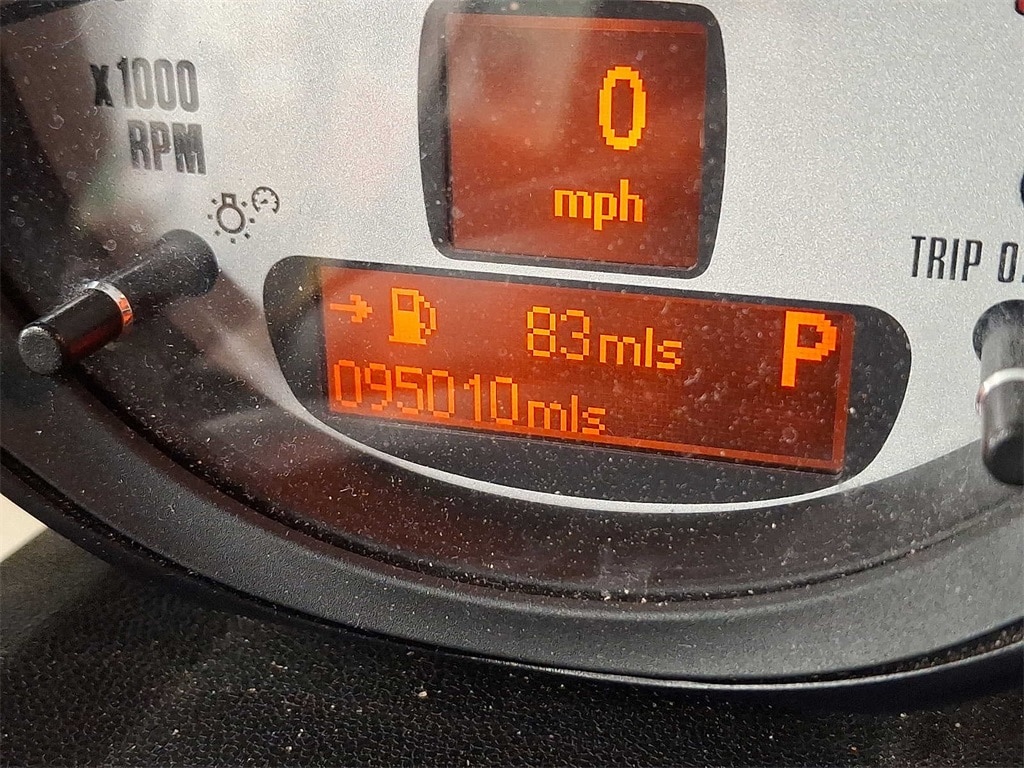 2013 MINI Cooper Base 19
