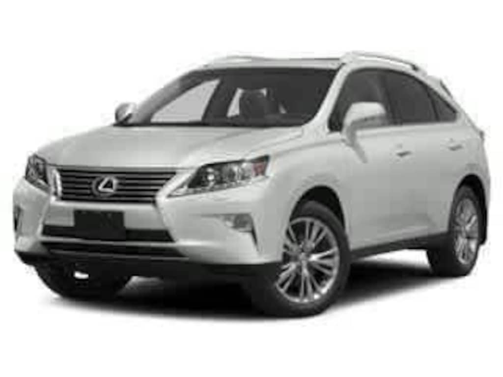 Used 2015 Lexus RX 350 SUV
