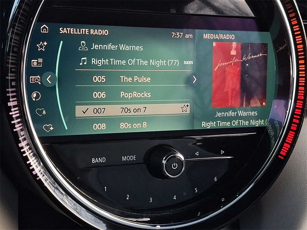 Thumbnail: 2023 MINI Cooper Convertible - 11