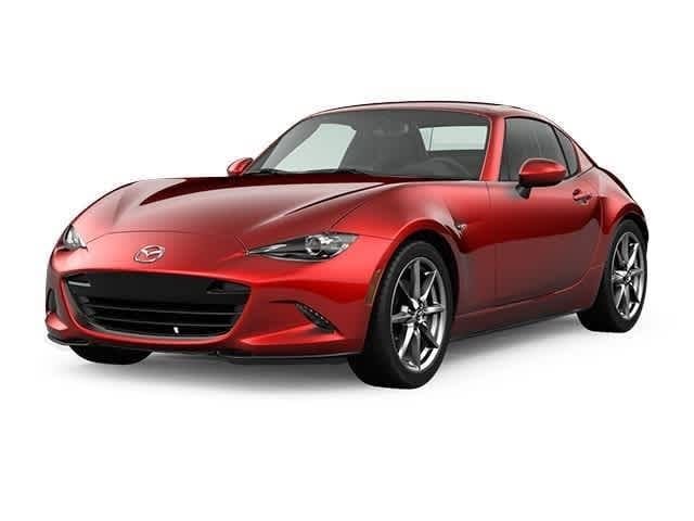 2023 Mazda MX-5 Miata RF Grand Touring's photo