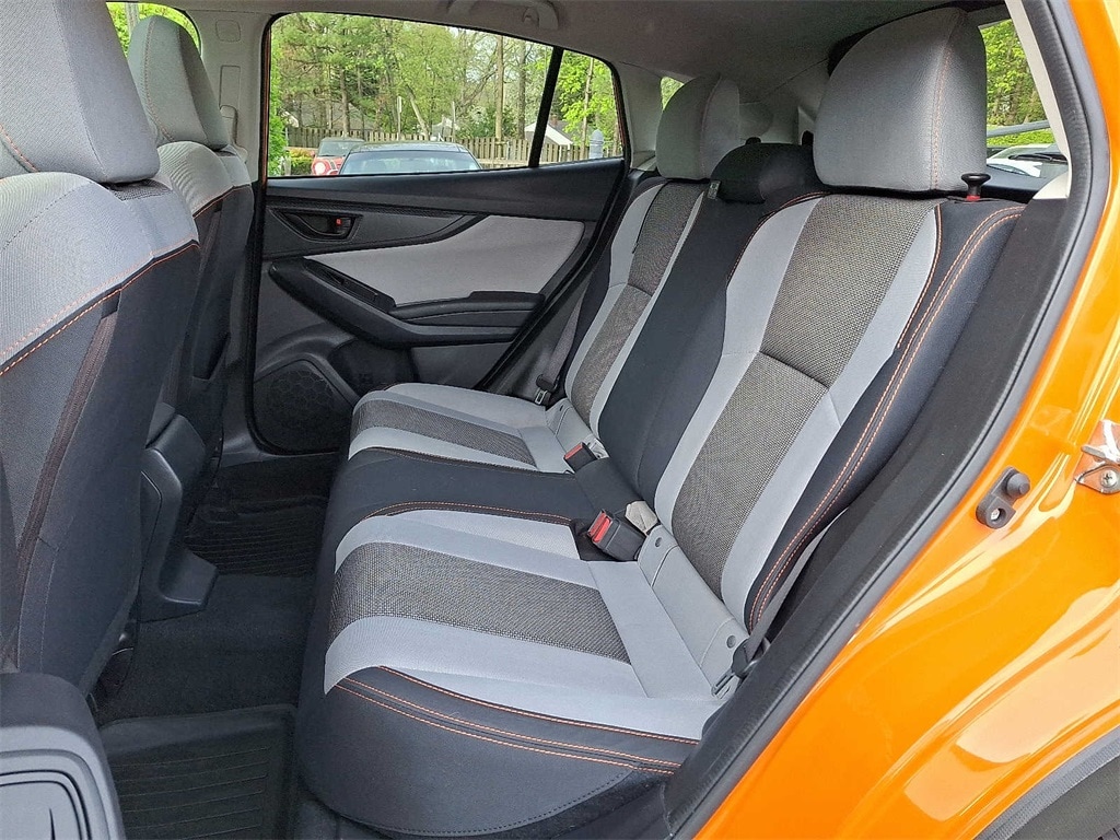2018 Subaru Crosstrek Premium 8