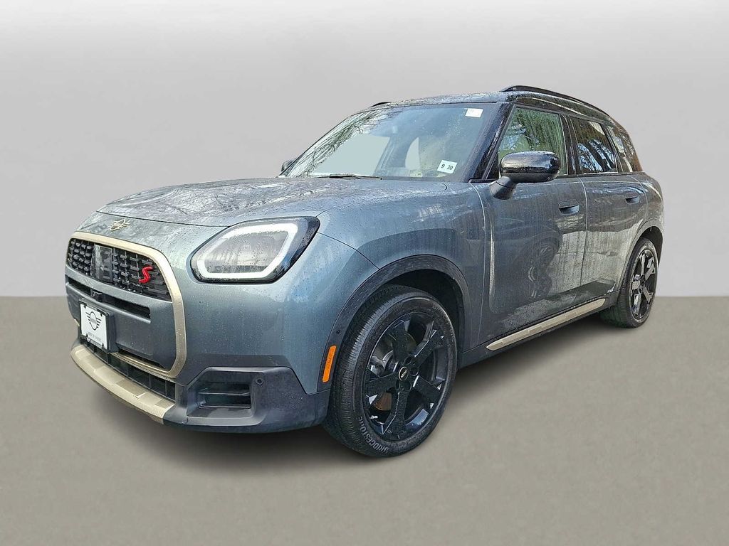Thumbnail: 2025 MINI Cooper Countryman - 1