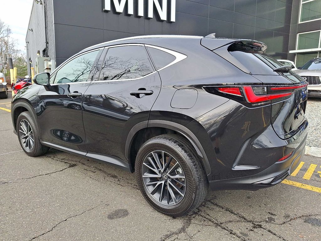 Thumbnail: 2024 Lexus NX - 6