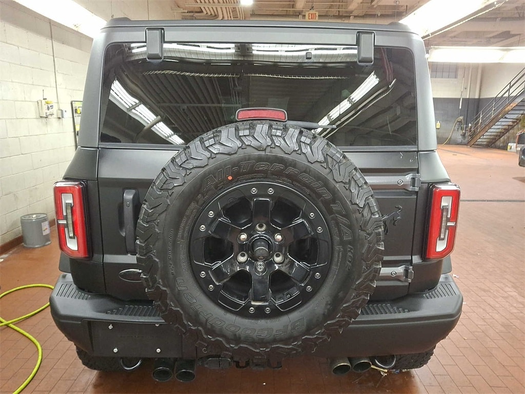 Thumbnail: 2022 Ford Bronco - 6