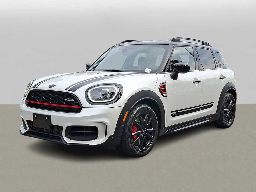 2024 MINI Countryman John Cooper Works ALL4's photo