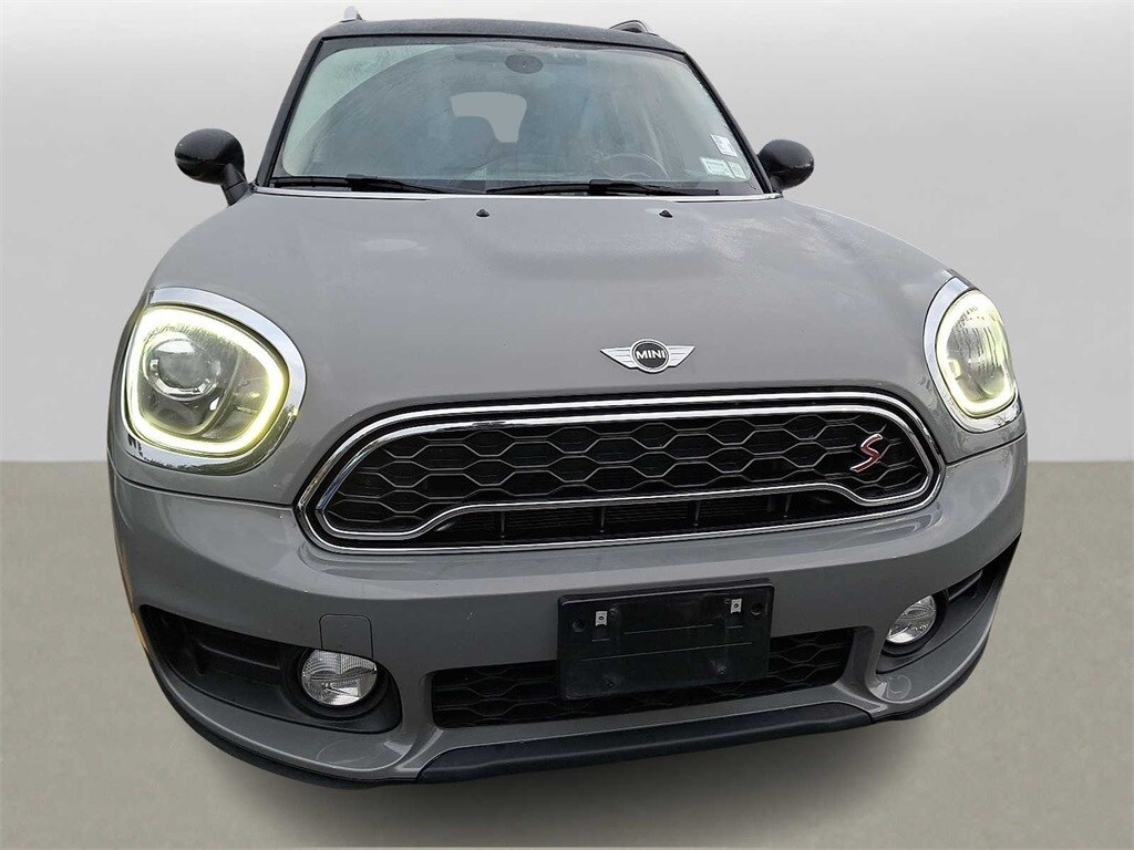 2018 Mini Countryman S ALL4 photo 2