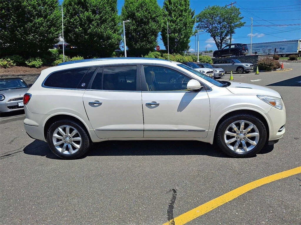 Thumbnail: 2014 Buick Enclave - 26