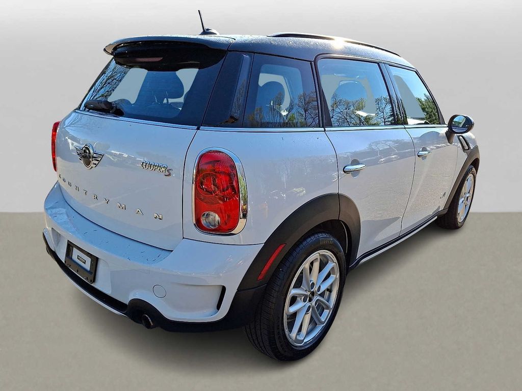 Thumbnail: 2015 MINI Cooper Countryman - 4