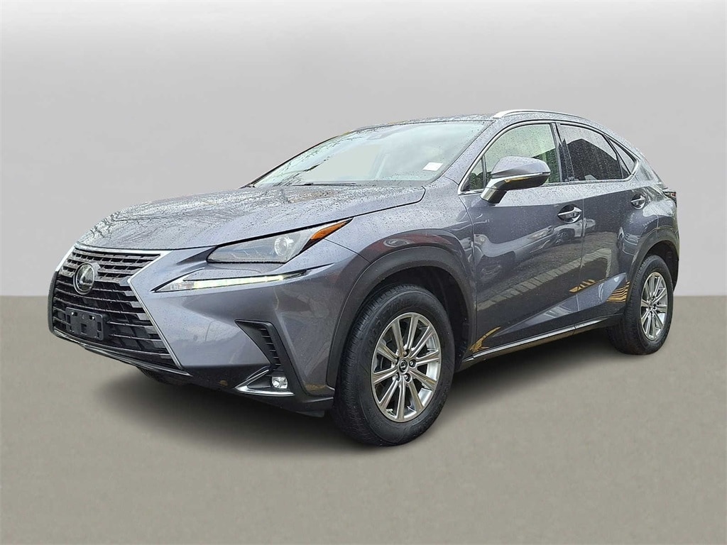 Used 2020 Lexus NX 300 SUV
