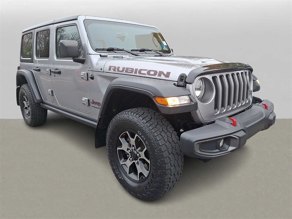 Thumbnail: 2018 Jeep Wrangler - 3