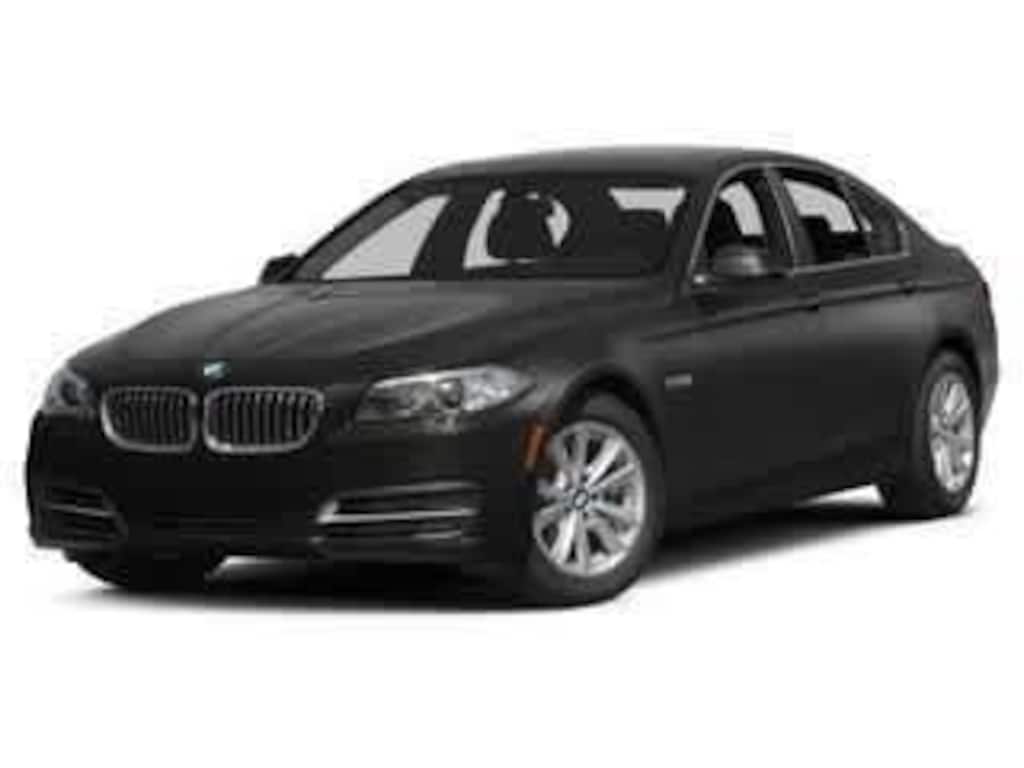 Used 2015 BMW 528i xDrive Sedan
