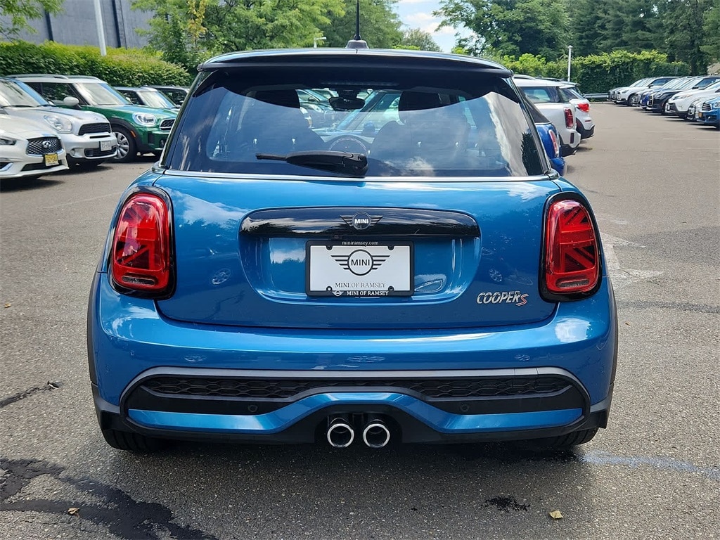 2022 MINI Cooper S 22