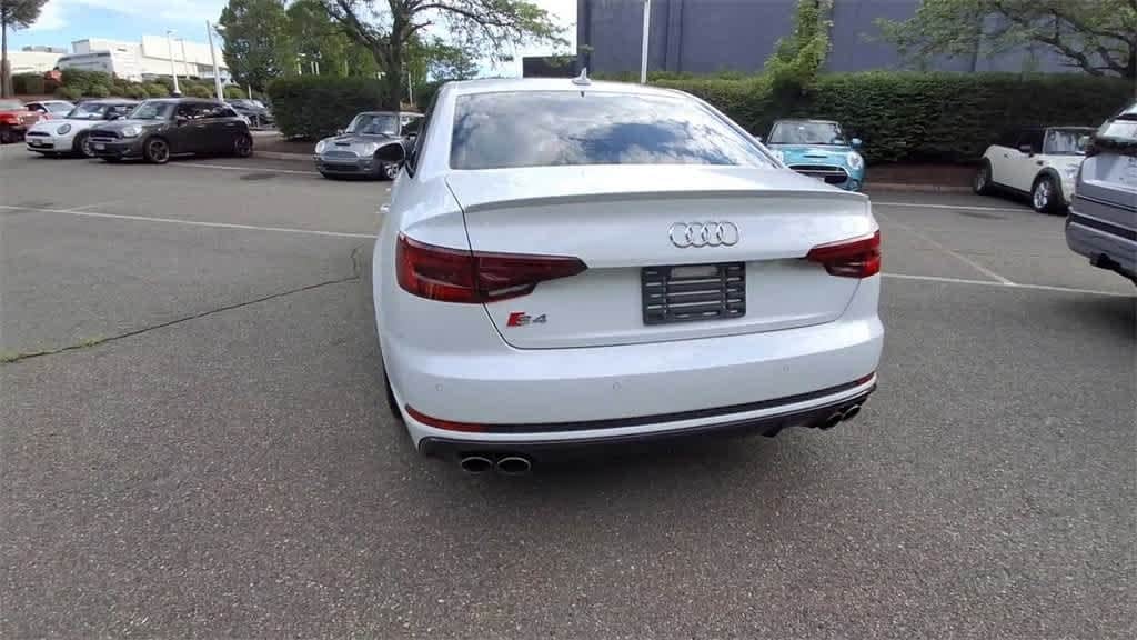 Thumbnail: 2018 Audi S4 - 7