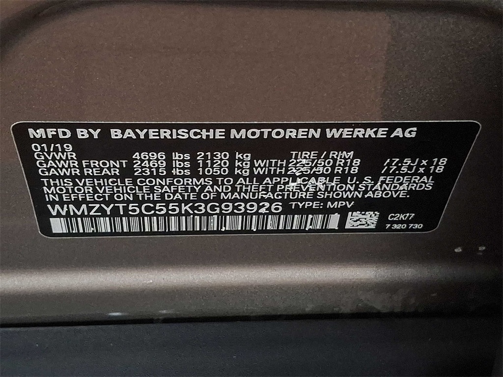 Thumbnail: 2019 MINI Cooper Countryman - 22