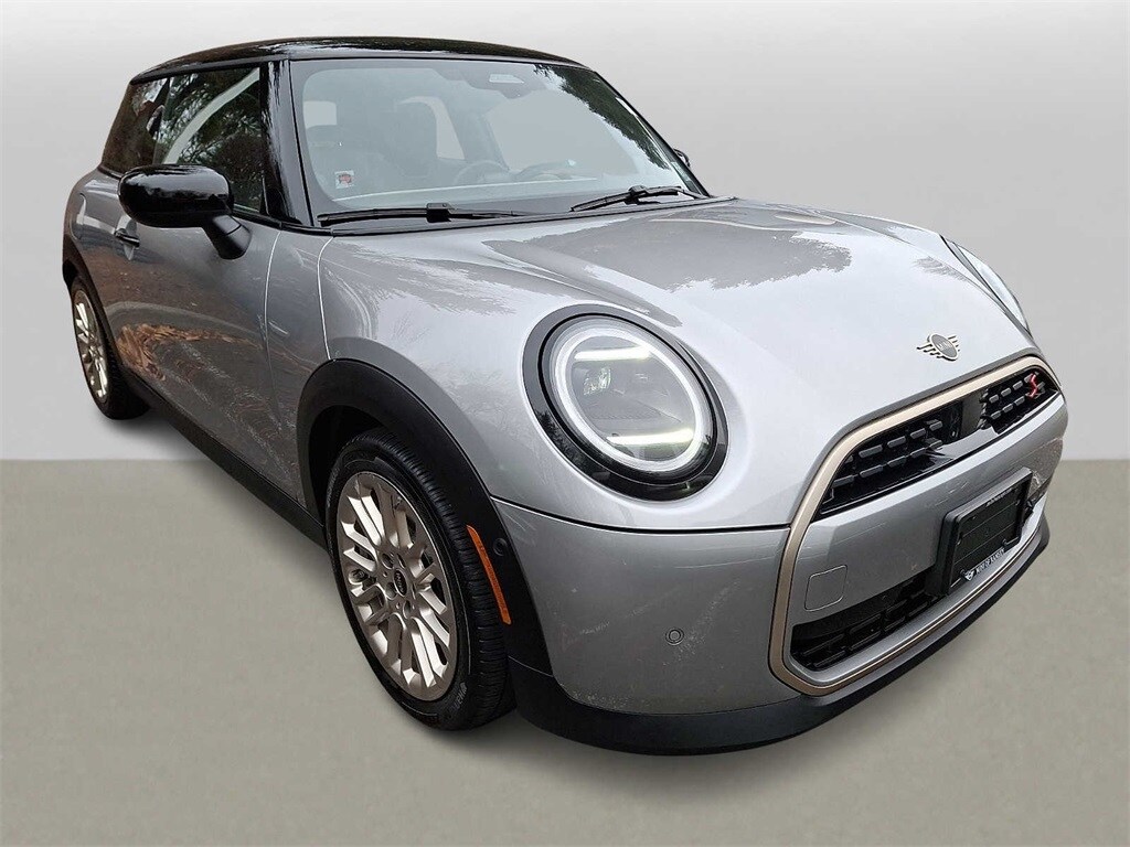 Certified 2025 MINI Hardtop 2 Door Cooper S Hatchback