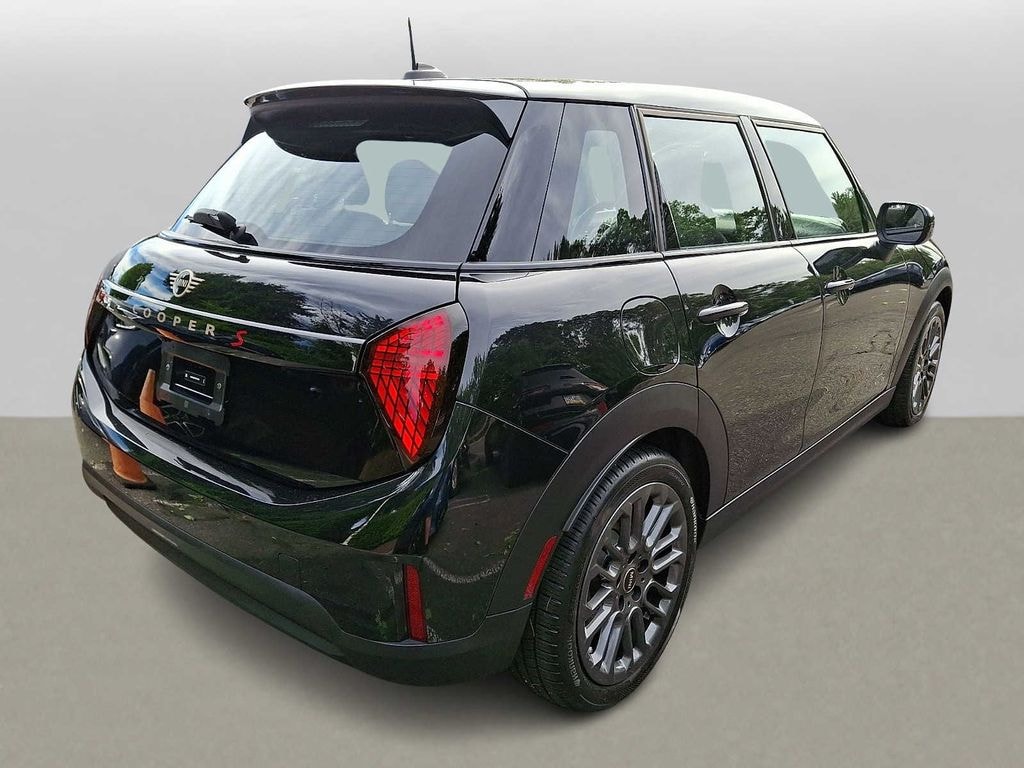 Certified 2026 MINI Hardtop 4 Door Cooper S Hatchback