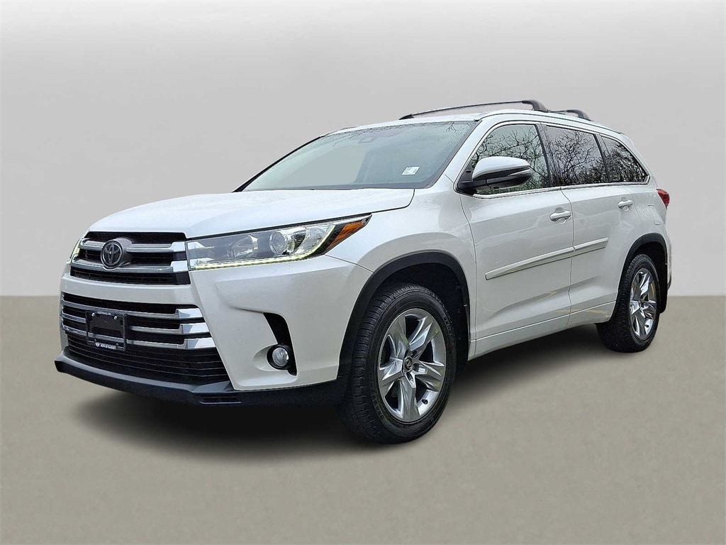 2017 Toyota Highlander Limited -
                  Ramsey, NJ