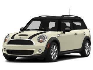 2014 MINI Cooper S Clubman