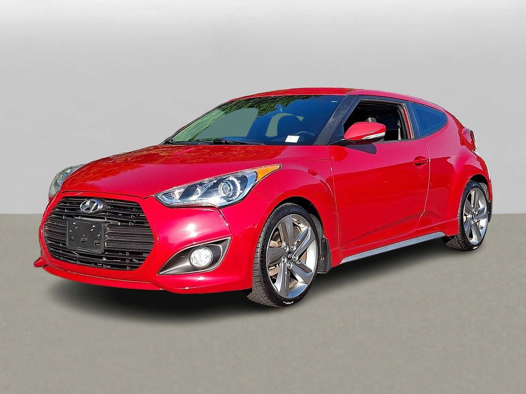 2013 Hyundai Veloster Turbo -
                  Ramsey, NJ