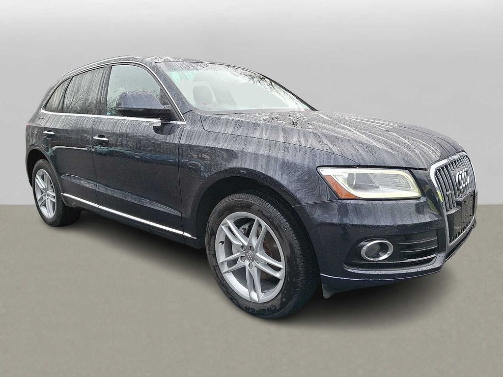 Thumbnail: 2017 Audi Q5 - 3