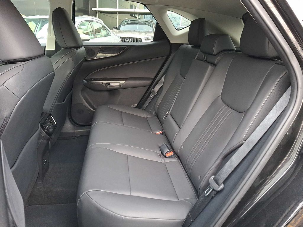 Thumbnail: 2024 Lexus NX - 9