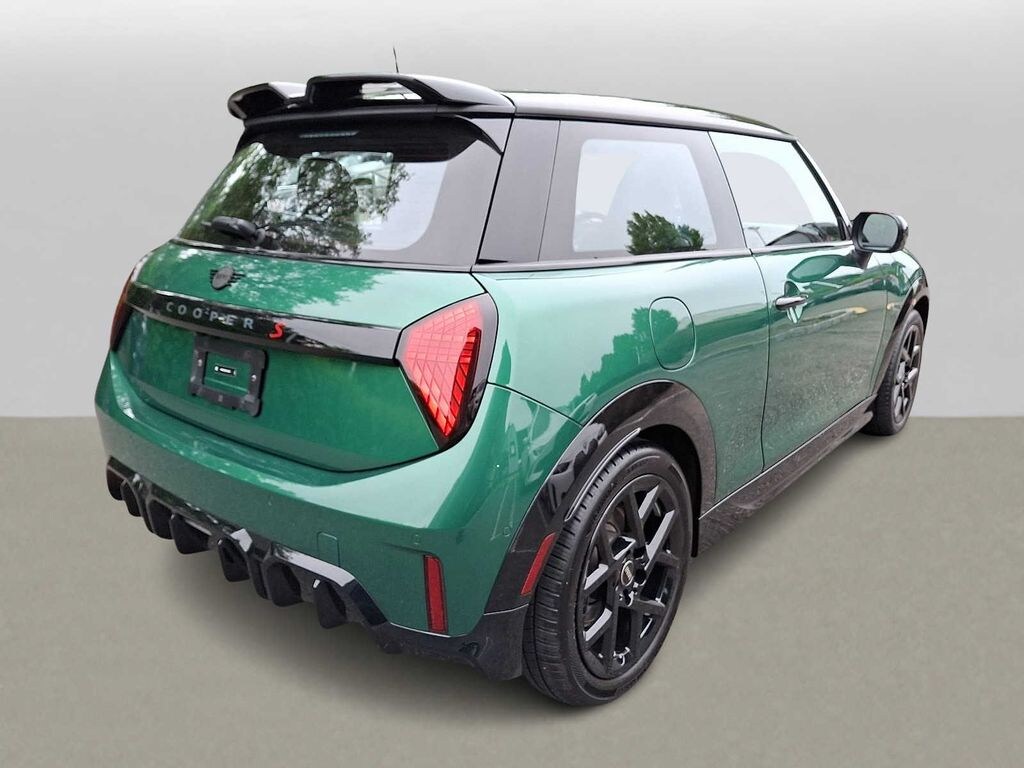 Certified 2026 MINI Hardtop 2 Door Cooper S Hatchback