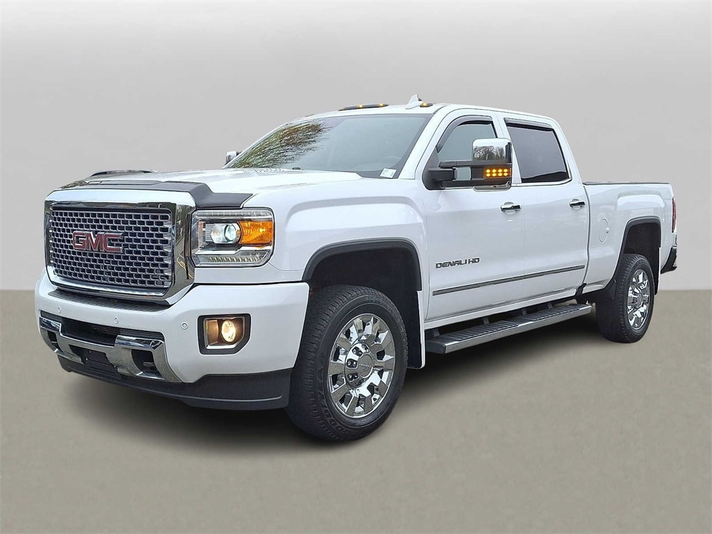 2016 GMC Sierra 2500 Denali -
                  Ramsey, NJ