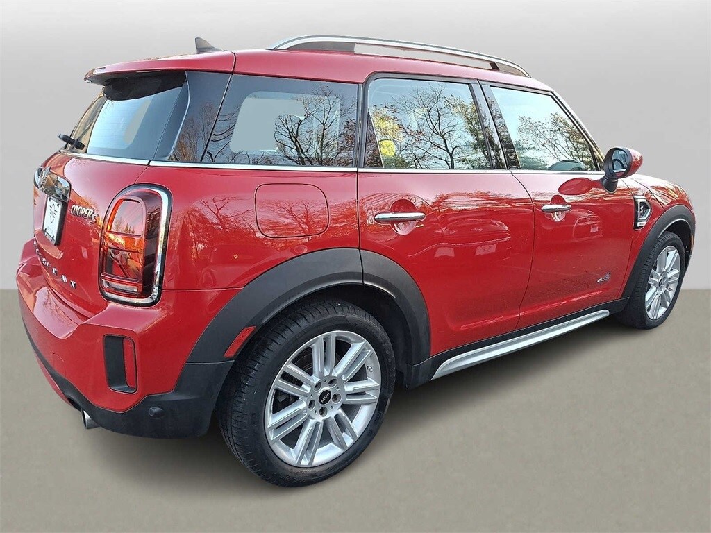 2024 Mini Countryman S ALL4 photo 4