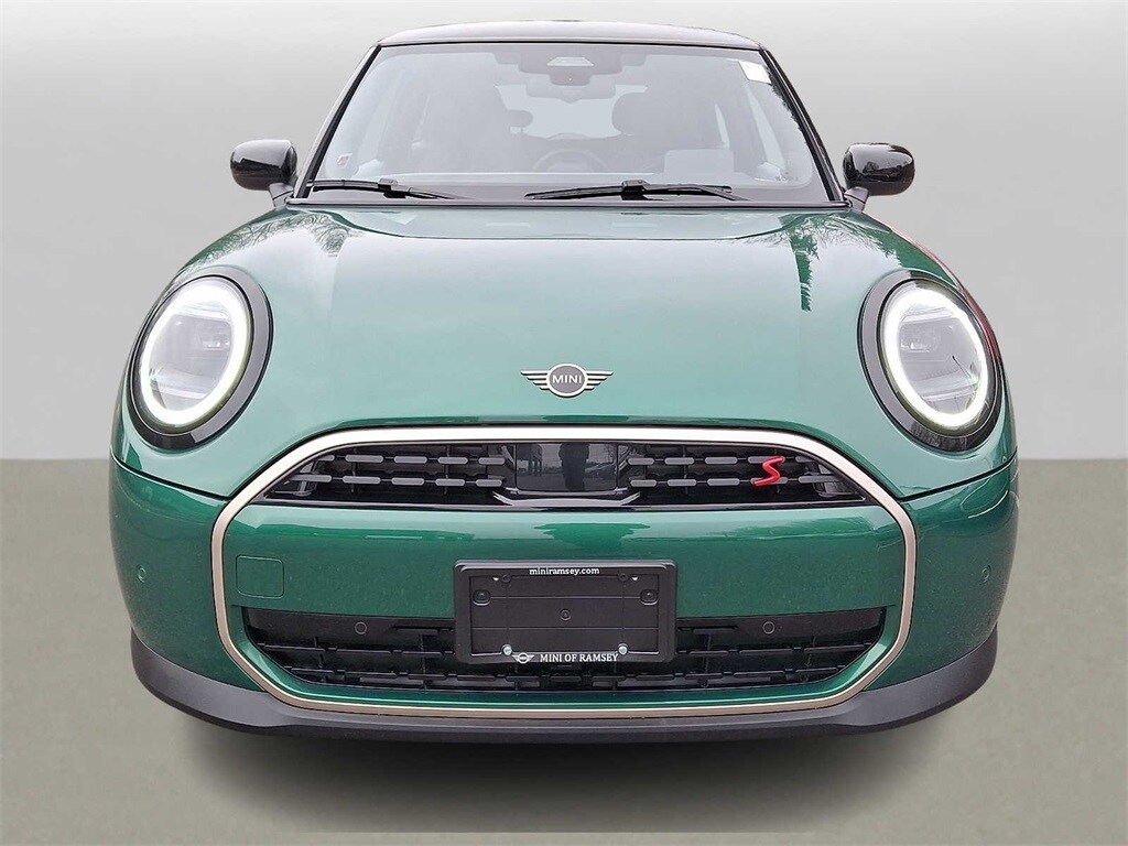 Certified 2025 MINI Hardtop 2 Door Cooper S Hatchback