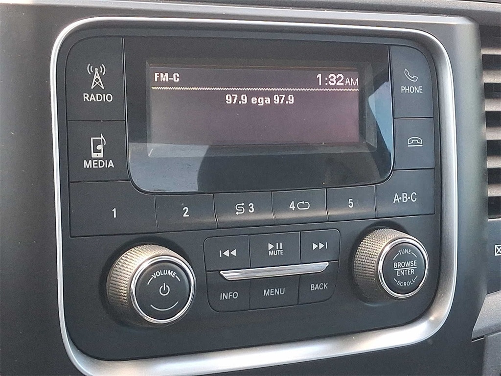 2018 RAM 1500 Tradesman 15