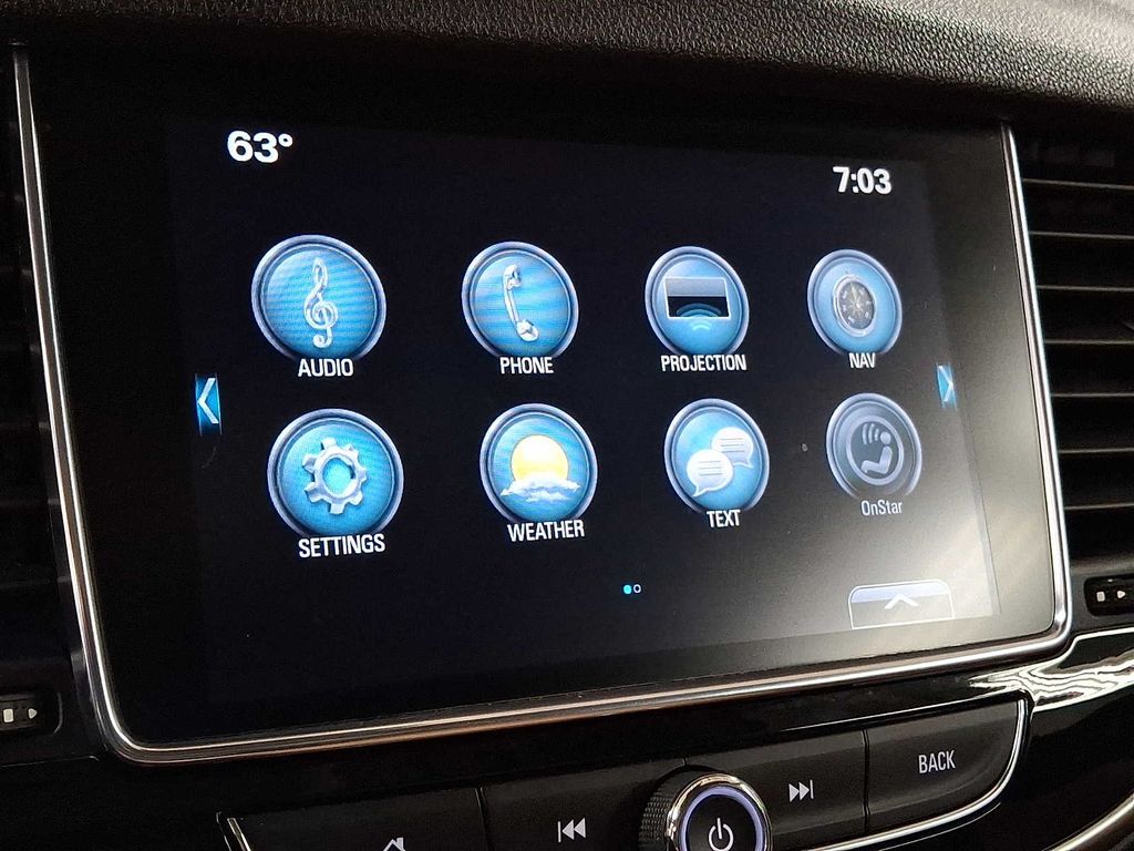 Thumbnail: 2019 Buick Encore - 15