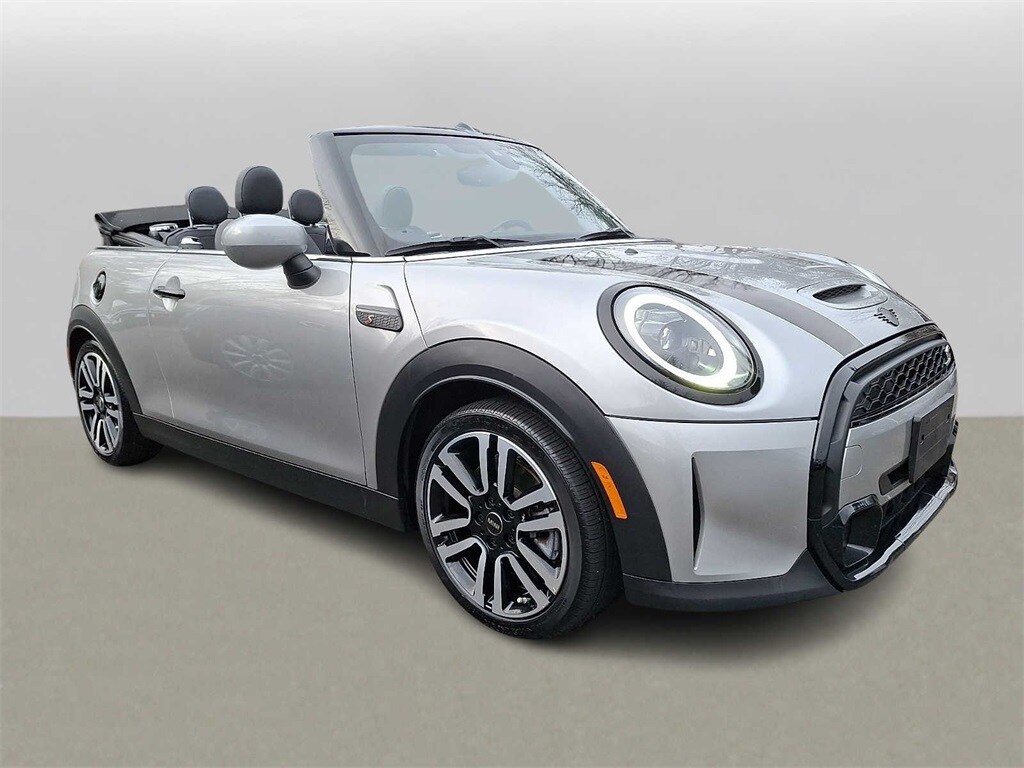 Thumbnail: 2023 MINI Cooper Convertible - 3