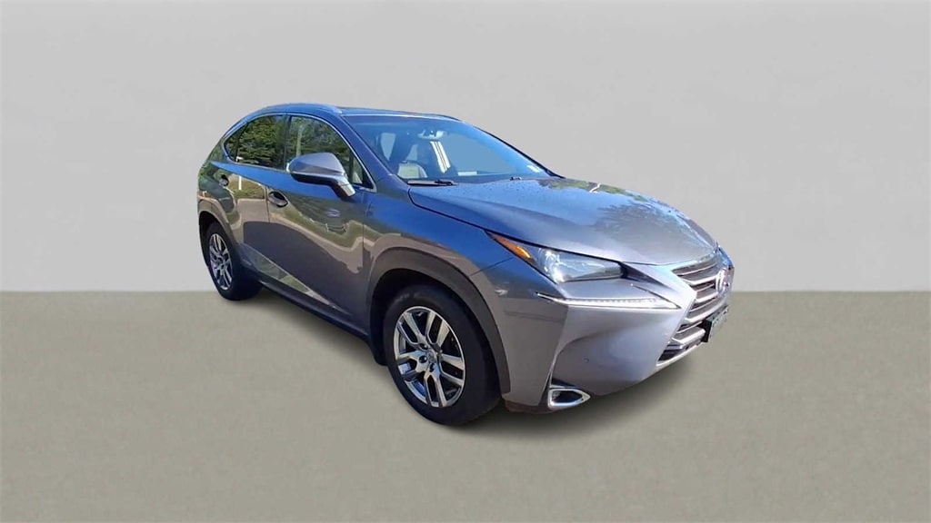 Thumbnail: 2016 Lexus NX - 2