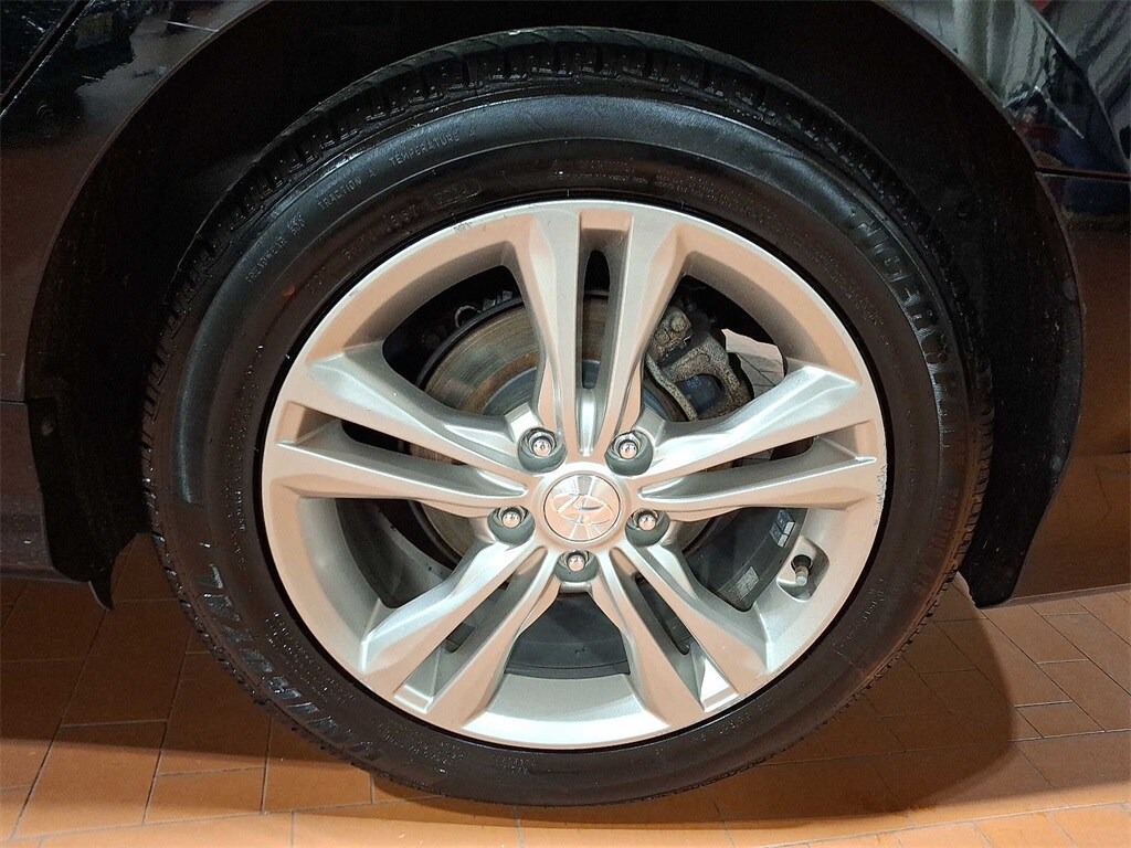2018 Hyundai Sonata SEL 6