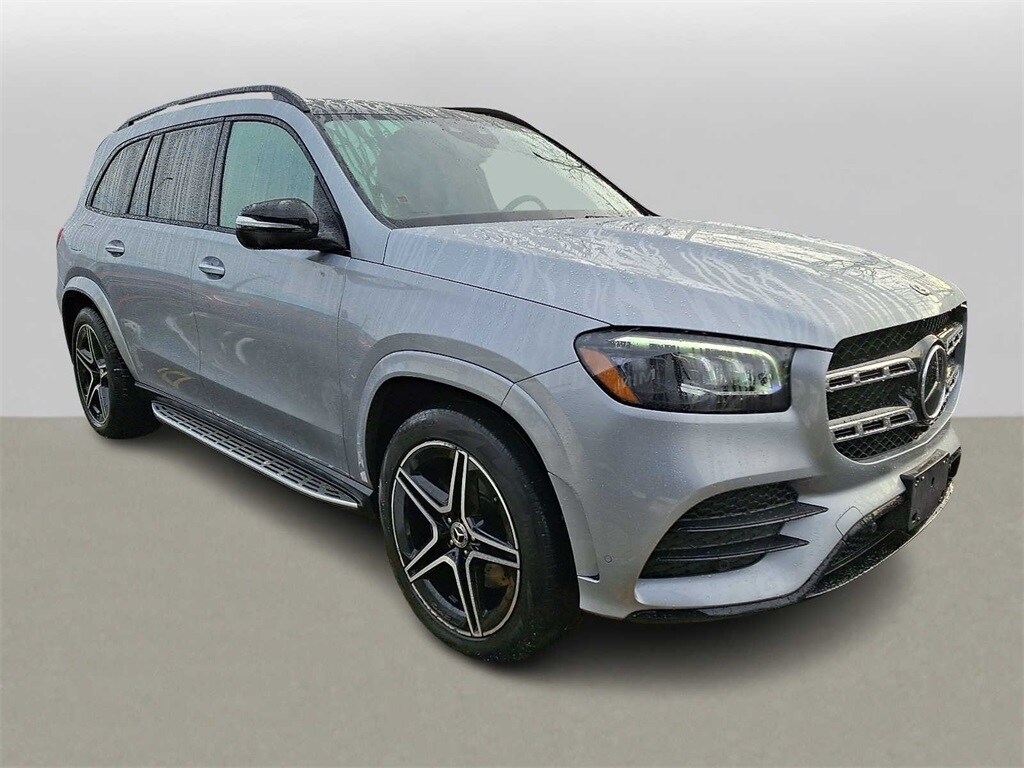 Used 2022 Mercedes-Benz GLS 450 4MATIC SUV