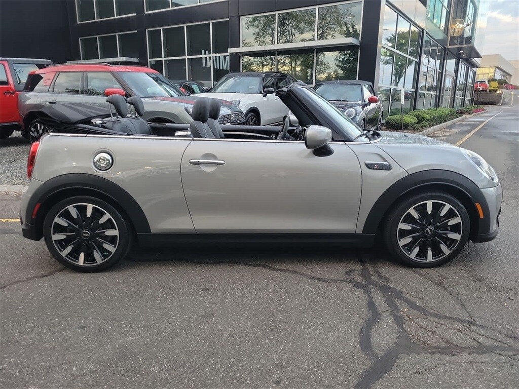 2024 MINI Cooper Convertible S 25