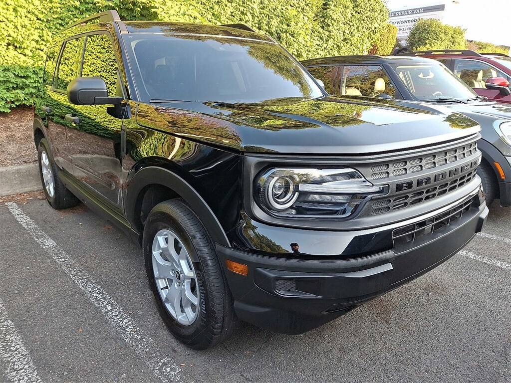 2021 Ford Bronco Sport Base photo 3
