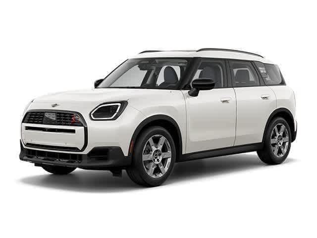2025 MINI Countryman S ALL4's photo