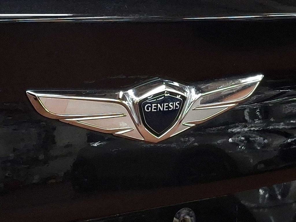 Thumbnail: 2018 Genesis G80 - 30