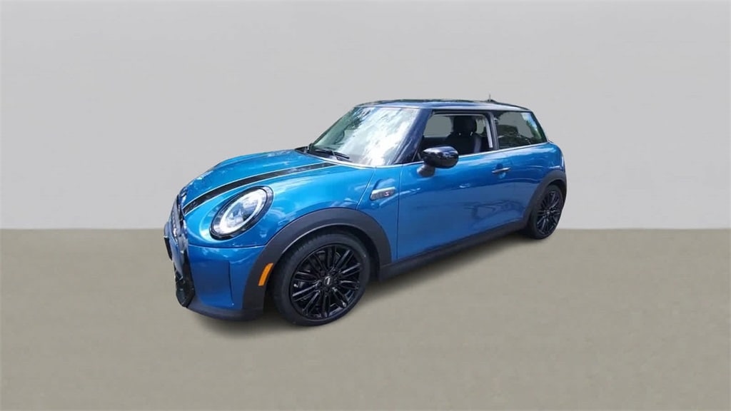 2022 MINI Cooper S 4