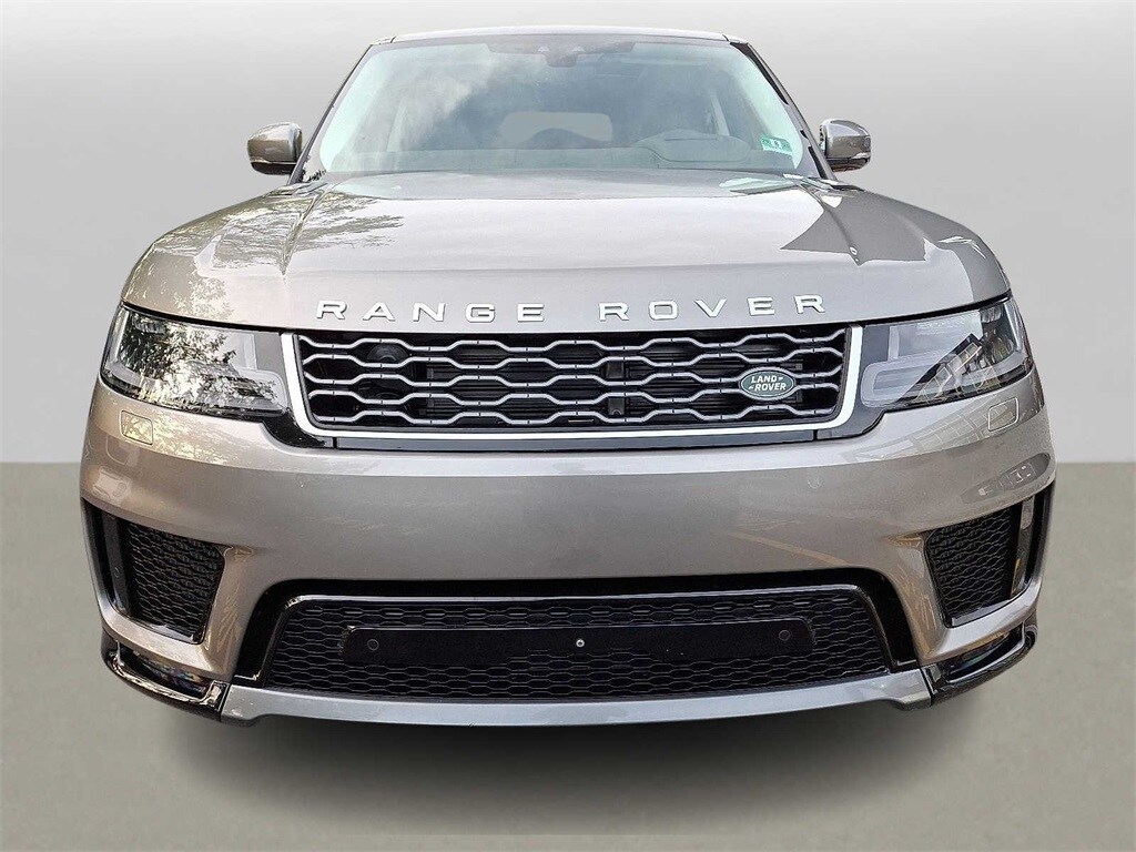2018 Land Rover Range Rover Sport HSE photo 2