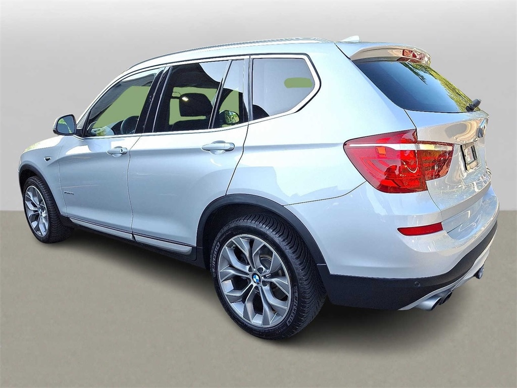 Thumbnail: 2015 BMW X3 - 5