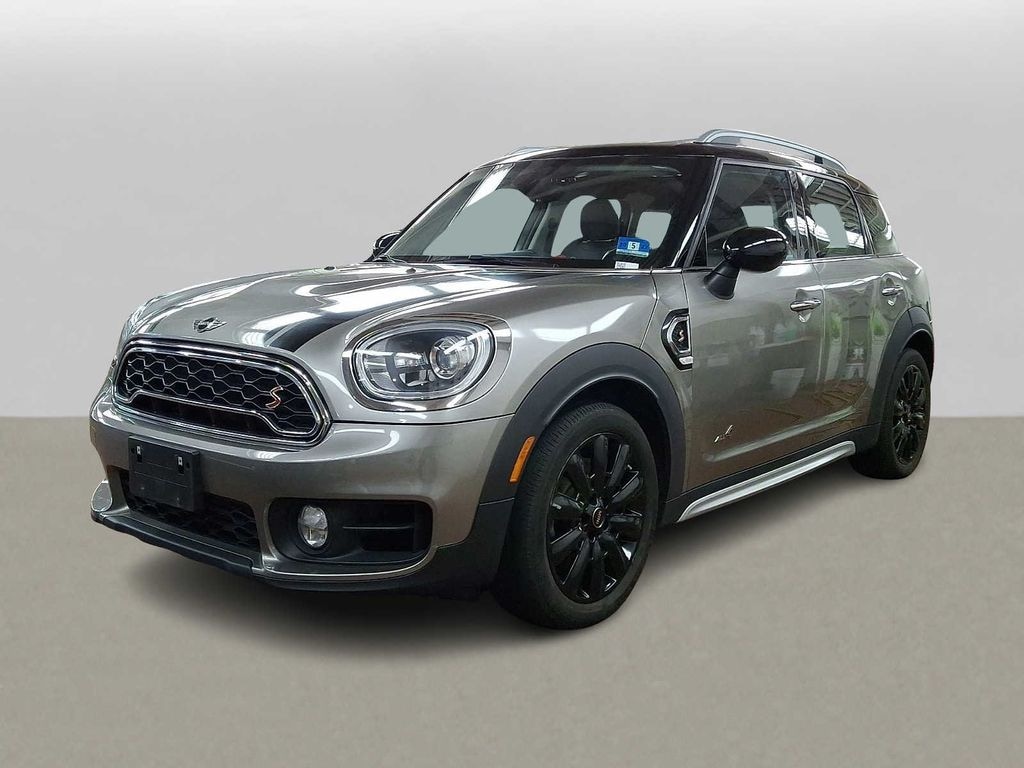 Used 2018 MINI Countryman Cooper S SUV
