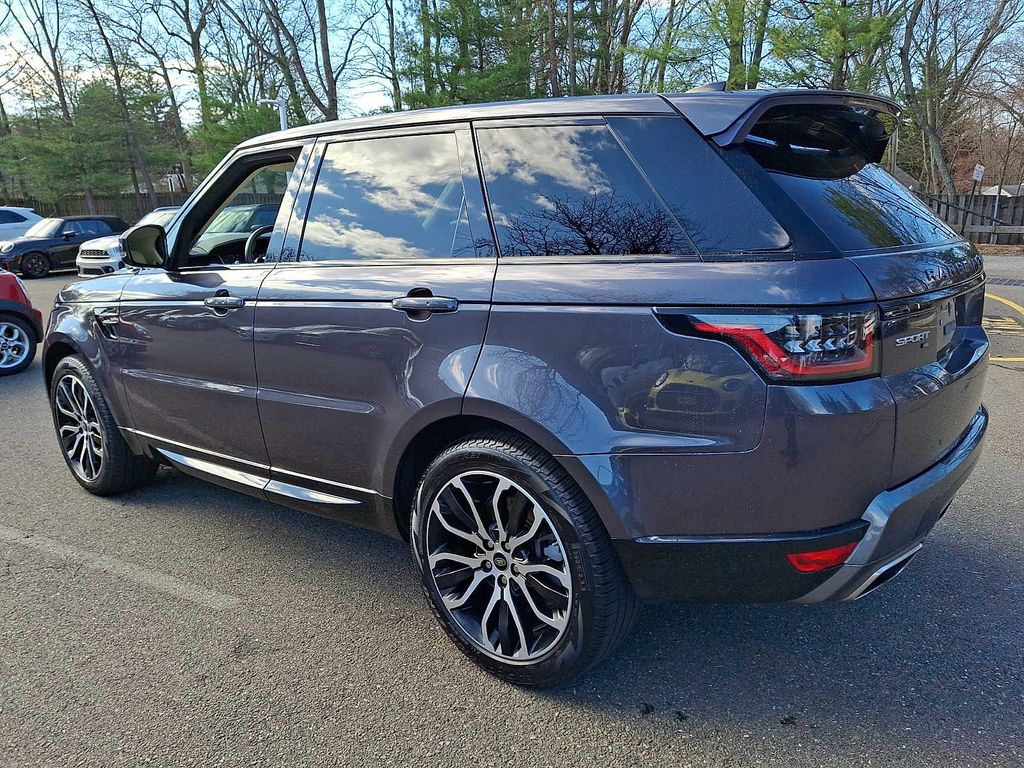 Thumbnail: 2021 Land Rover Range Rover Sport - 6