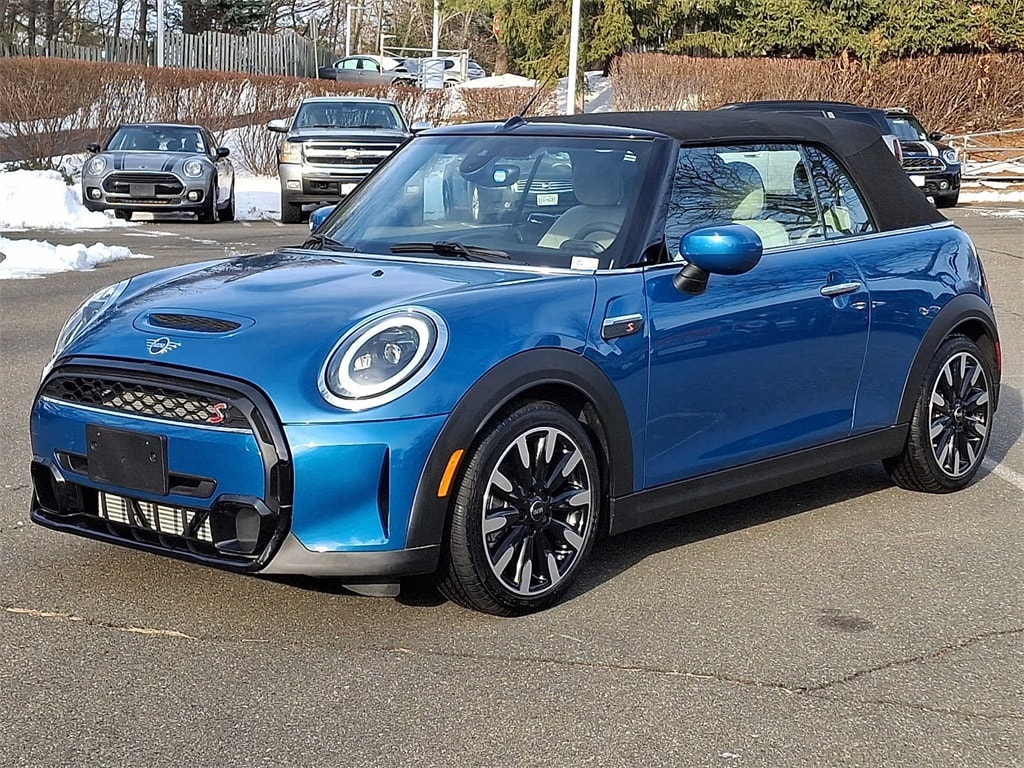 Thumbnail: 2023 MINI Cooper Convertible - 28