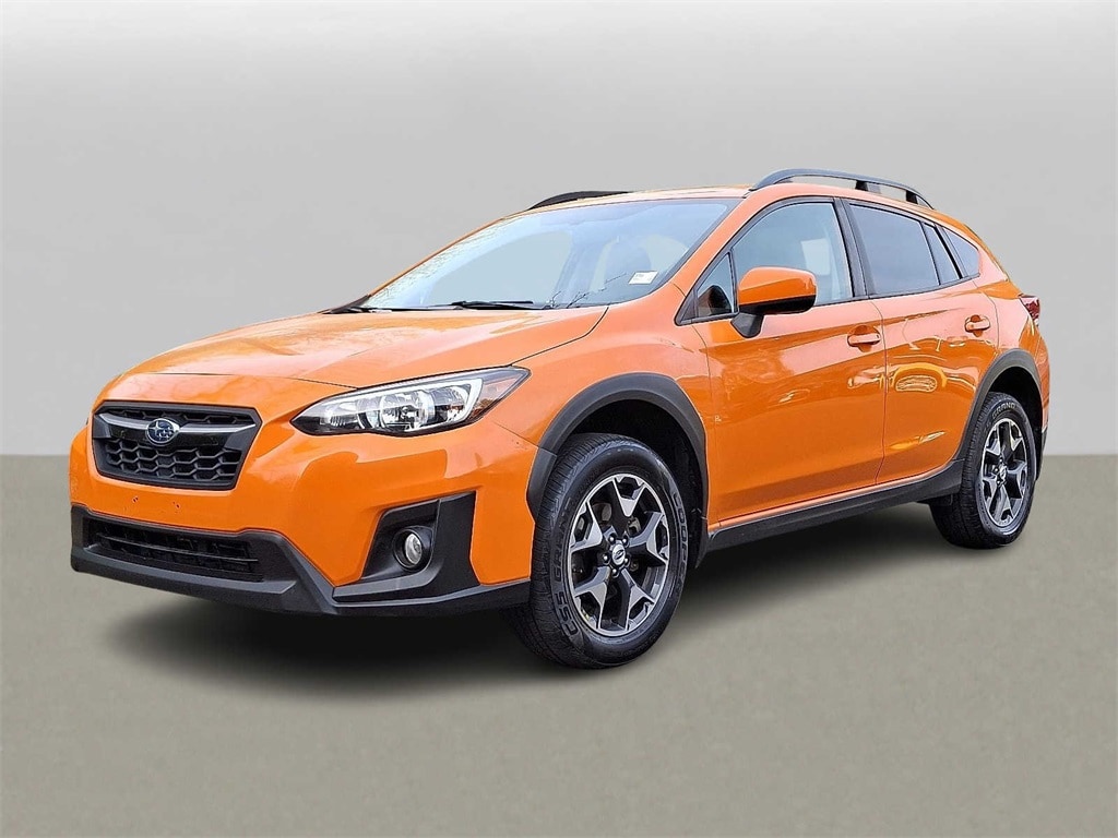 2018 Subaru Crosstrek Premium -
                  Ramsey, NJ